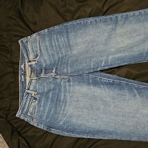 Curvy OG Straight Old Navy Jeans